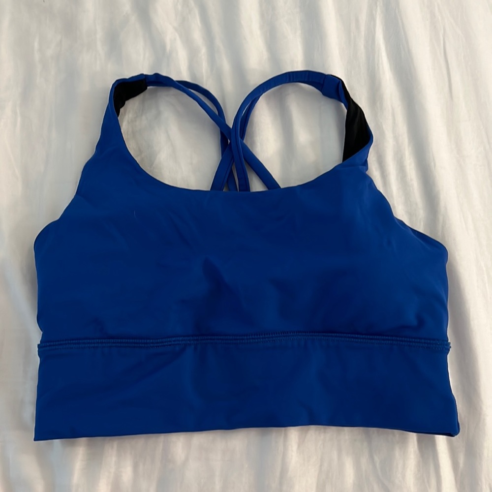 Lululemon sports bra size 4